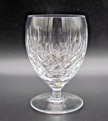 Buy Edinburgh Crystal Appin Pattern 4¼  Gin And Tonic Glasses - Signed 1st Q (10453) • 14.99£