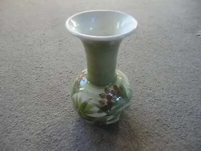 Buy Beautiful Jersey Pottery Handpainted  Vase  Signed  C.l   75  Perfect Condition • 7.99£