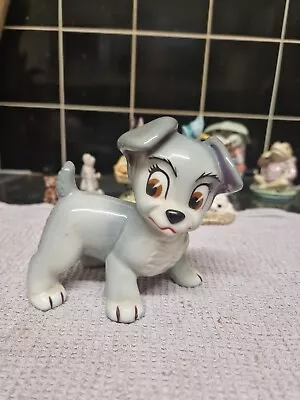 Buy Wade Blow Up? Disney Scamp Figure From Lady And The Tramp • 0.99£