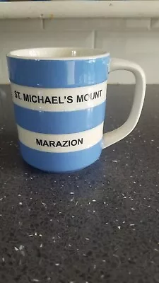 Buy T G Green Cornishware Mug - St Michael's Mount • 5.99£