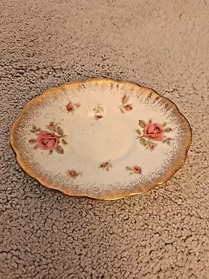 Buy  Crown Ducal , Ware Vintage Trinket Dish 5  X 4  Floral Pattern • 8£