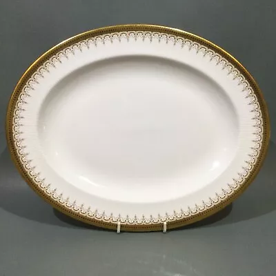 Buy Paragon Bone China “ Athena “  Oval Meat Dish / Serving Platter • 29.95£