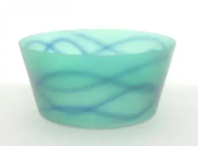 Buy Bohemia Crystal - Glass  Bowl - Modern Stylish Design - NEW    • 5£