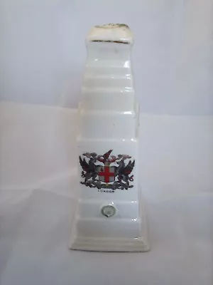 Buy Crested Ware China 1904-1920 - London Model Of The Cenotaph In Whitehall • 18£