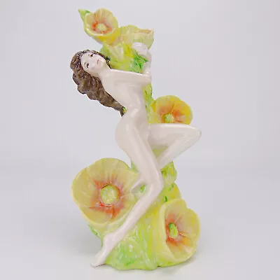 Buy Carlton Ware Nude Erotic Buttercup Girl Figurine Hand Painted Trial Piece • 149.99£