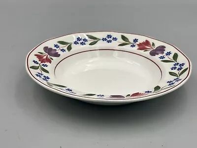 Buy Adams Ironstone Old Colonial - 7,3/4  Rimmed Bowl. • 15.29£
