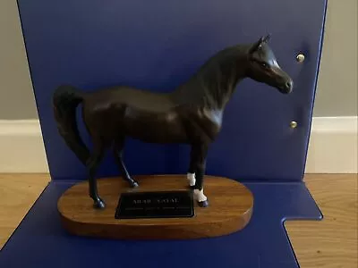 Buy Beswick Horse Connoisseur Model  Arab Xayal . Rare • 150£