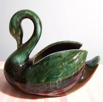 Buy Blue Mountain Pottery Swan Canada 7  • 11.82£