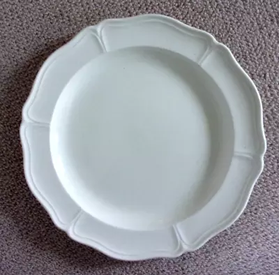 Buy ANTIQUE LARGE WEDGWOOD CREAMWARE SERVING PLATE 32cm / 12 1/2 In - 19th Century . • 25£