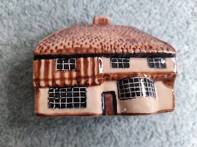 Buy Sulleys Ceramics Miniature Pottery Cottage, House.  Marjorie Barton. • 6.99£