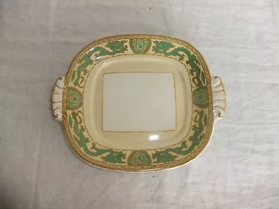 Buy C4 Porcelain Booths Green Dragon On Beige Silicon China - Last Item Remaining R4 • 90.99£