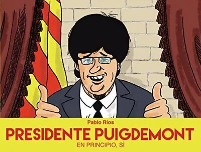 Buy Presidente Puigdemont • 7.90£