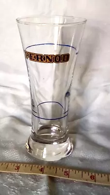 Buy Pernod Glass VGC & Genuine, Little Used • 4.50£