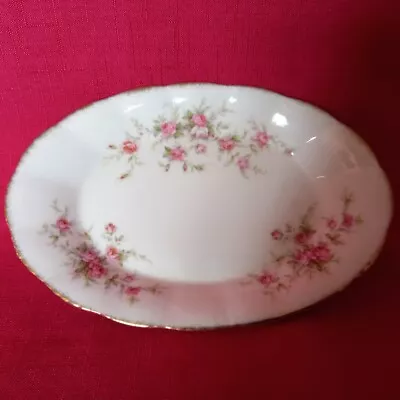 Buy Stunning Paragon Victoriana Rose, Oval Dish • 3.99£