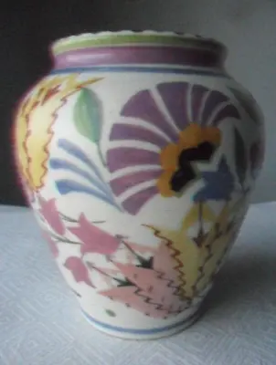 Buy Vintage Poole Pottery Vase • 25£