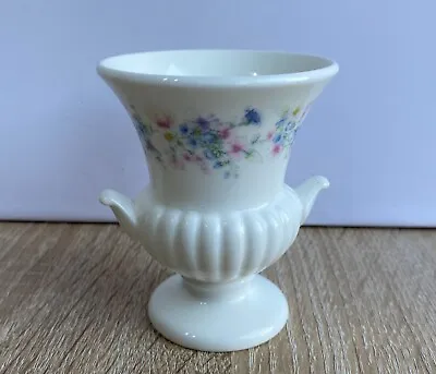 Buy Vintage Wedgwood Angela Bone China. 3.5” Small Vase / Urn. Made In England • 4.99£