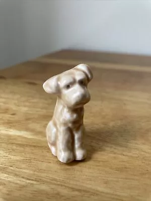 Buy Vintage Sylvac? Miniature Terrier Dog 4.5cm • 4.95£