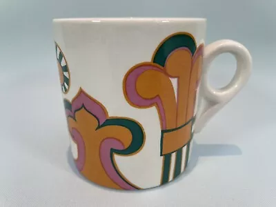 Buy Rare Prince Of Wales Investiture Mug - Marianne Zara And Kenneth Wright 1969 • 14.99£