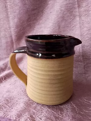Buy Fosters Pottery Redruth Stoneware Jug With Glazing • 3.95£