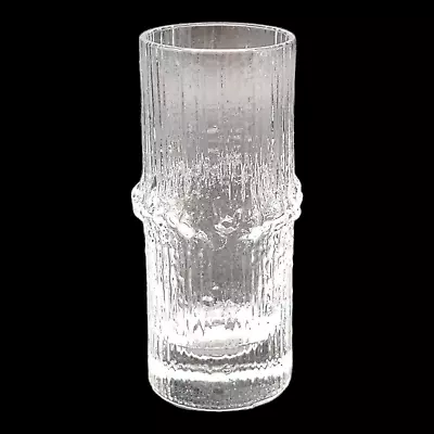 Buy Iittala Niva Cordial Shot Glass - 3  Clear Tapio Wirkkala Finland Scandinavian • 9.78£