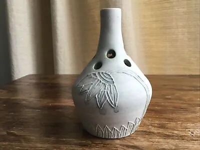 Buy Carn Pottery Bud Vase  4” • 10£