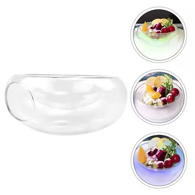 Buy Glass Bowls For Serving Salad, Fruit, Dessert, And More • 19.68£