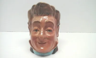 Buy Beswick Character Miniature Toby Jug - ' Pecksniff ' - No:- 1,117 • 4£