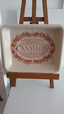 Buy 'TG Green Ltd' Vintage Large Canneloni Ovenproof Dish • 10£