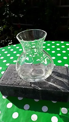 Buy Wedgewood Lead Crystal Posy Vase • 12.50£
