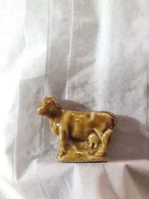Buy Rare Wade Whimsies Cow • 0.48£