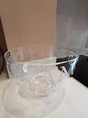 Buy Emma Bridgewater Large Glass Bowl (ORANGES & LEMONS), Black Toast Writing • 99.95£