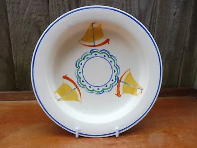 Buy Susie Cooper For Gays Pottery Baby Plate / Bowl • 33£