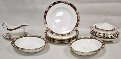 Buy Royal Crown Derby Chelsea Garden Tableware, *sold Individually, Take Your Pick* • 49.99£