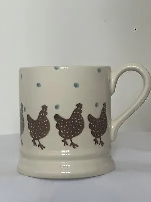Buy Emma Bridgewater Chicken Spot 1/2 Pint Mug • 10£