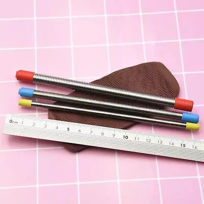 Buy 3Pcs Pottery Clay Texture Tools Threaded For Beginner Professional • 7.67£