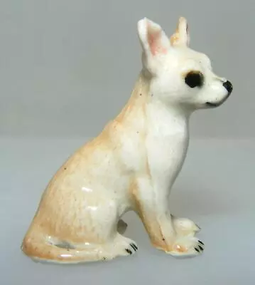 Buy Klima Miniature Porcelain Animal Figure Mini Chihuahua Dog X890 • 9£