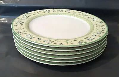 Buy Set Of 6 Wedgwood - Home - Alpine - Dinner Plates • 50£