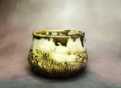 Buy Studio Pottery.   Chawan Yunomi  Matcha  Japanese Tea Bowl John Wright. • 25£