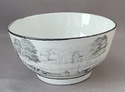 Buy New Hall Country Scenes Pattern 709  Sugar Bowl C1805-12 Pat Preller Collection • 10£