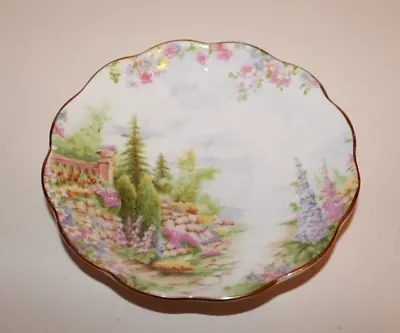 Buy Royal Albert - Kentish Rockery - Saucer For Coffee Cup (several Available) • 3.95£