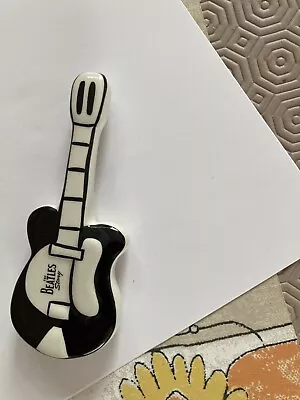 Buy Lorna Bailey China Guitar Made In Stoke On Trent Magnet Signed By Lorna Bailey • 35£