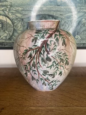Buy Vintage H & Co. HEINRICH Selb Bavaria Germany SIGNED Dated Hand Painted Vase • 70£