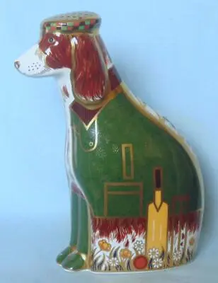 Buy Royal Crown Derby English Spaniel Limited Edition Boxed • 95£