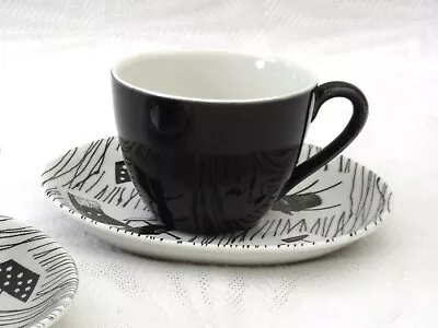 Buy Vintage Ridgway Homemaker Espresso Cup & Saucer Woolworths 50s 60s - 2 Sets A... • 28£