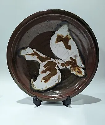 Buy Vintage Dorothy Hope Australian Studio Pottery Charger Plate Bowl Impressed Rare • 65£