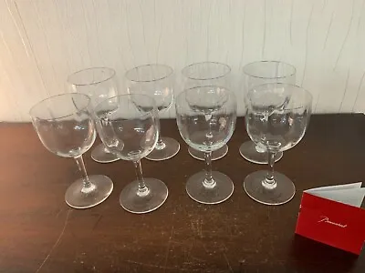 Buy 12 Large Glasses Water Model Country Mountain Rescue Optic Crystal Baccarat ( • 118.40£