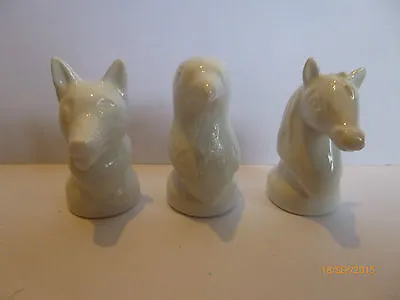 Buy Wade Whimsie Animal Busts • 7.50£