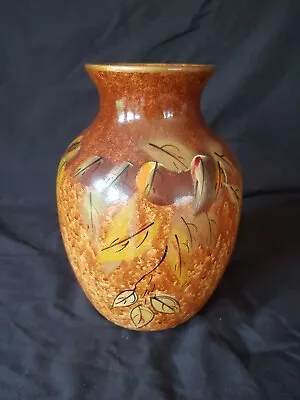 Buy Antique Bristol Pottery Vase • 25£