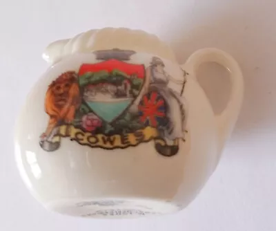 Buy Crested China - Arcadian -  Cowes, Crawley & Eastbourne • 5£
