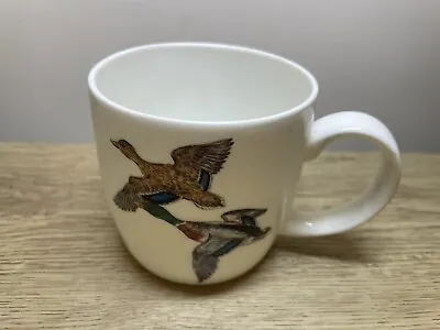 Buy Jersey Pottery Richard Bramble Flying Ducks Coffee Mug • 12£